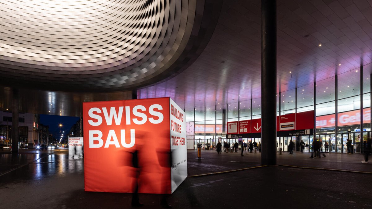 Vortrag SWISSBAU Vortrag SWISSBAU