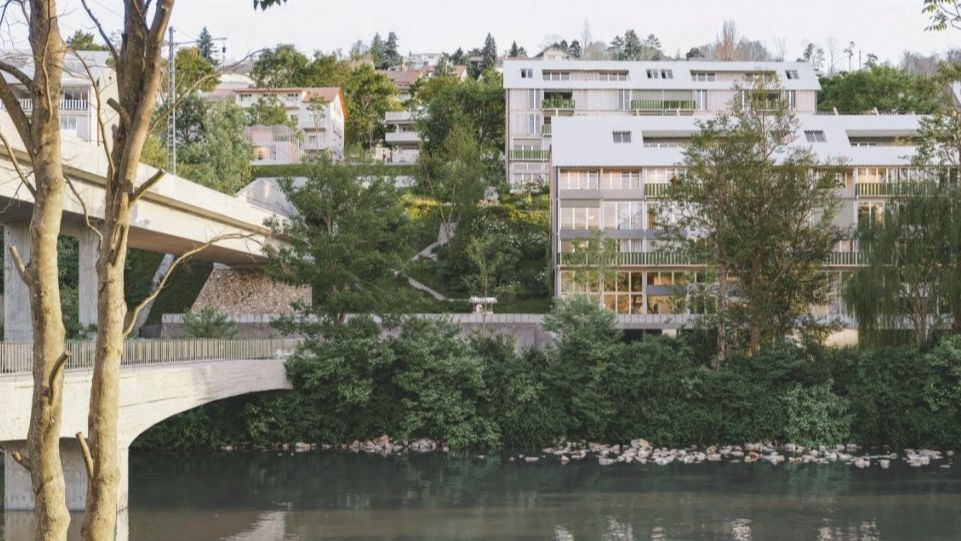 Weiterbauen am Limmathang Weiterbauen am Limmathang